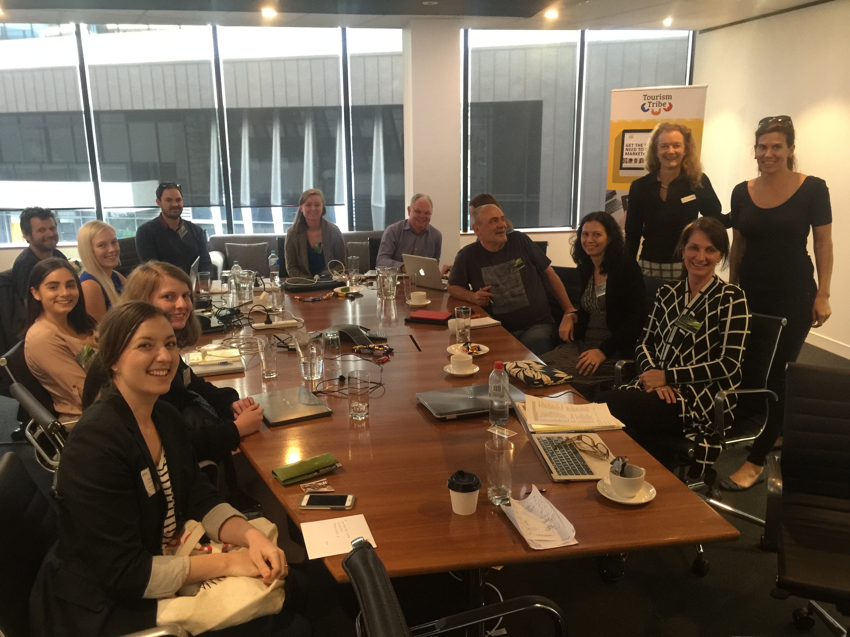 Boardroom training 2016