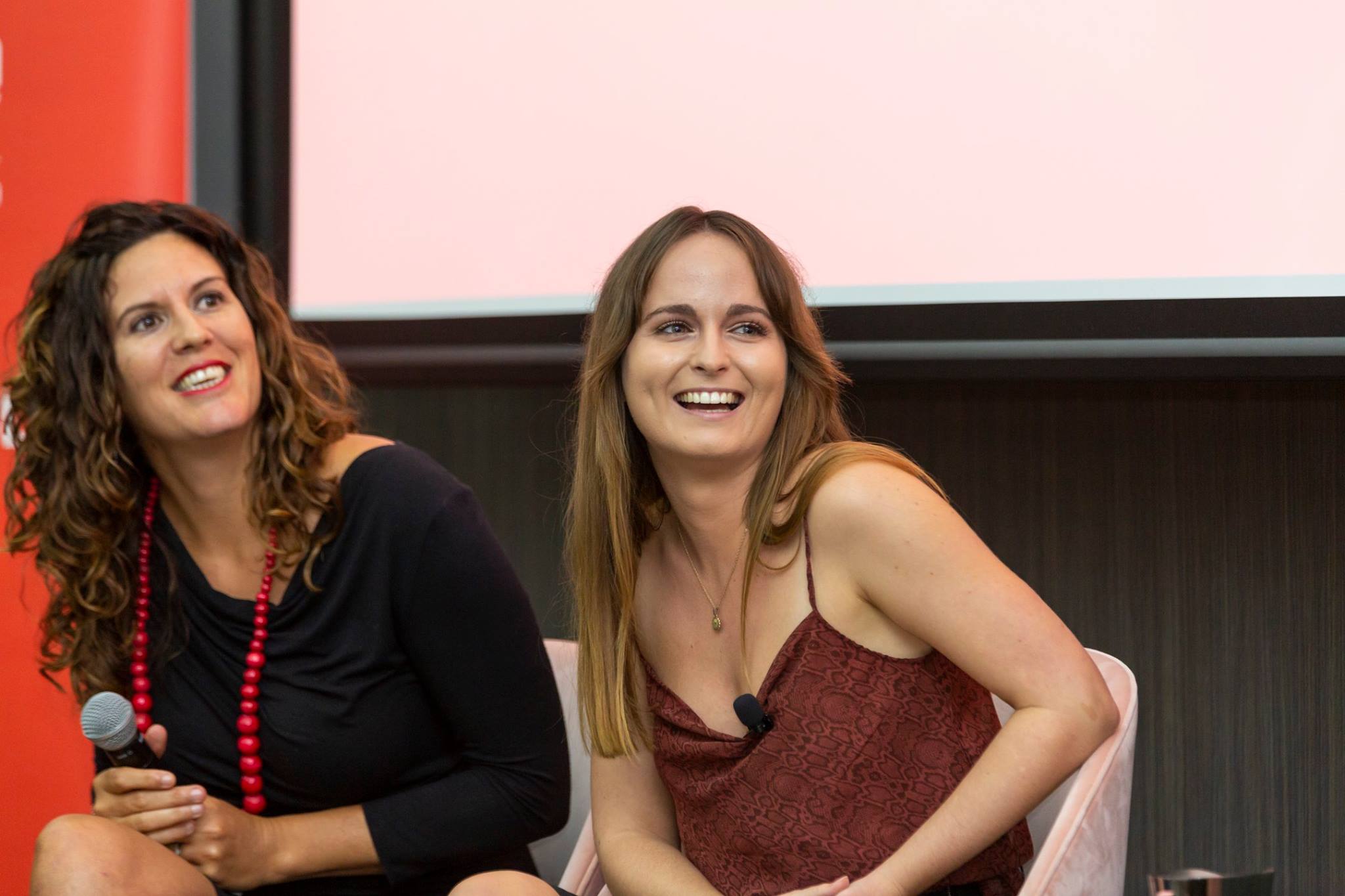Griffith University panel 2019