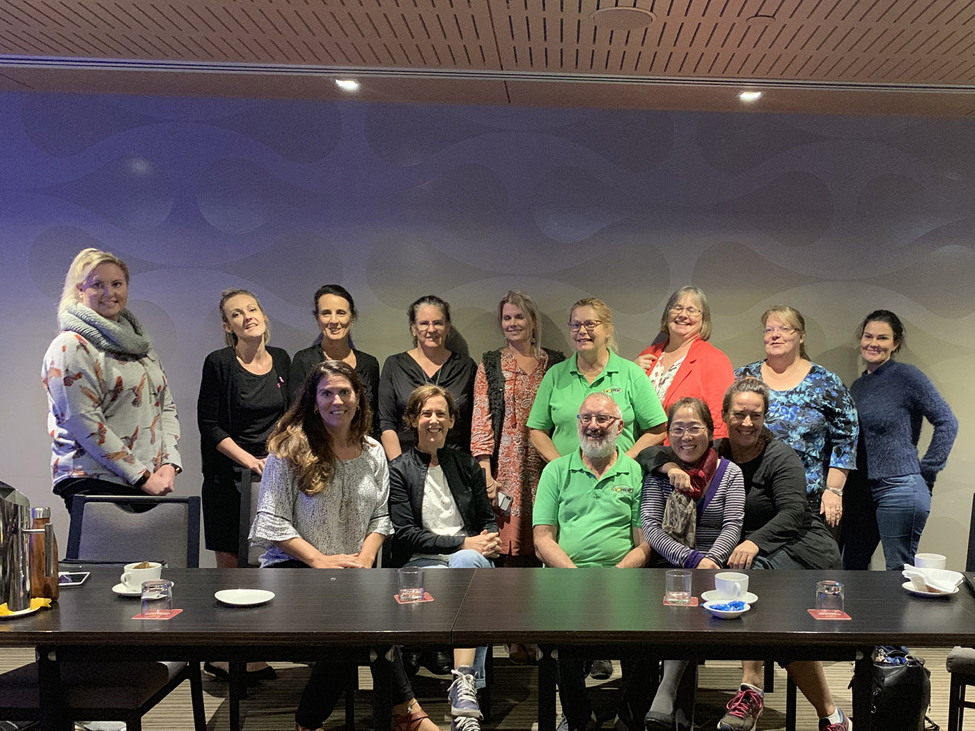 Hervey Bay workshop 2019