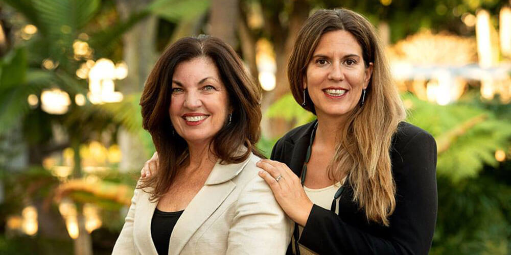 Fabienne Wintle and Liz Ward — Tourism Tribe founders