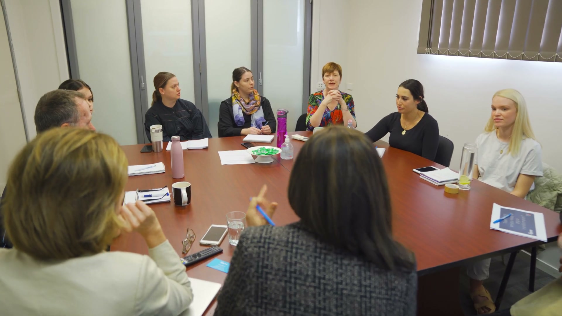 Fabienne Wintle — keynote and workshop highlights